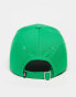 The North Face Half Dome logo baseball cap in green