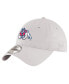 Men's Stone Fresno State Bulldogs Four Paw Dog 9TWENTY Adjustable Hat