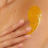 Body peeling for brightening the skin Green Mandarin (Grain Body Exfoliator) 200 ml