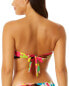 Anne Cole Twist Bandeau Bra Women's Xs