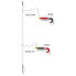 ZEBCO Z-Sea Twin Rotation 2 Trolling Soft Lure