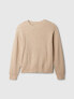 CashSoft Rib Crewneck Sweater