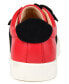 Women's Abrina Bow Detail Slip On Sneakers