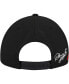 Men's Black Dale Earnhardt the Intimidator 9FORTY Snapback Hat