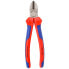 KNIPEX Diagonal Cutter Atramentized Polished 180 mm