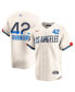 Men's Jackie Robinson Cream Los Angeles Dodgers 2024 City Connect Limited Player Jersey