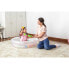 BESTWAY Up In & Over 91x20 cm Inflatable Play Pool With Balls