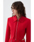 Women's Shoulder Pad Jacket