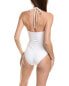 A.L.C. Anita One-Piece Women's White Xs