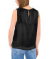 Women's Layered Sleeveless Top