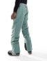 Planks easy rider ski trousers in sage green