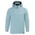 TROPICFEEL NS40 half zip sweatshirt