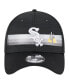 Men's Black Chicago White Sox Spring Training Digi 39THIRTY Flex Hat