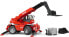 Bruder Manitou teleskopowy MRT 2150 z akcesoriami (02129)