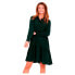 JDY Piper Woven Long Sleeve Dress