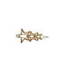 Metal Star Barrette