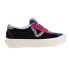 Vans Style 73 DX "Animal Mix" Men's Shoes Black-Blue-Red vn0a3wlq-96m