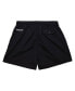 Men's Black Los Angeles Lakers Team Essentials Nylon Shorts