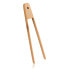 METALTEX Kitchen Bamboo Clamp With Magnet 24 cm