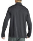 Men's Essentials Training Quarter-Zip Long-Sleeve Top