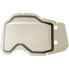 100percent Racecraft/Accuri/Strata Dual Replacement Lenses With Protections