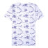 HAPPY BAY October mist short sleeve T-shirt