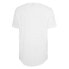 MISTER TEE New York Wording short sleeve T-shirt