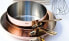 Patelnia De Buyer De Buyer Prima Matera Pan Copper/Steel 24 cm induction