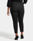 Plus Size Stella Tapered Ankle Jeans