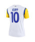 Women's Cooper Kupp White Los Angeles Rams Legend Jersey