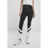 URBAN CLASSICS Arrow High Waist Leggings