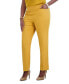 Women's Pull-On Straight-Leg Pants