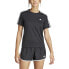 ADIDAS Own The Run Excite 3 Stripes short sleeve T-shirt