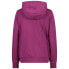 CMP 31D4276 full zip sweatshirt