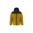 Monotox Puffer H Mustard Black