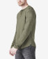 Men's Duo-Fold Henley Long Sleeve Sweater