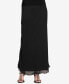 Maxi Skirt, Regular & Petite Sizes