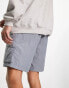 Columbia – Doverwood – Utility-Shorts in Grau mit Knitterstruktur, exklusiv bei ASOS