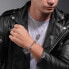 Fashion steel bracelet for men Vertex PEAGB0000905