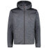 CMP 31E8007 hoodie fleece