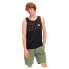 HYDROPONIC Sp Rainbow sleeveless T-shirt