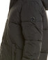 Noize Ramona Long Puffer Coat Women's S