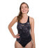 SPEEDO Placement Powerback Swimsuit