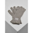 URBAN CLASSICS Knitted Wool Mix Smart gloves