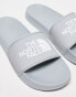 The North Face Base Camp III sliders in grey