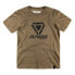 OUTRIDER TACTICAL Scratched Logo short sleeve T-shirt