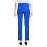 Petite High Rise Bi Stretch Pintuck Pencil Ankle Pants