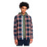 QUIKSILVER Kirkham Emea Long sleeve shirt