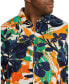 Big & Tall Honduras Floral Shirt