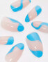 Paintlab False Nails - Bluey